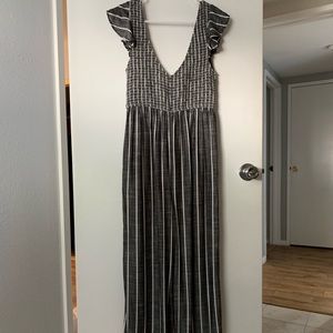 Pinstripe Jumpsuit from Sisstrevolution